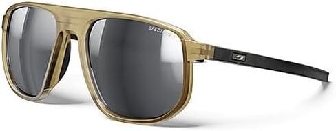 نظارات Julbo Ward Lifestyle الشمسية للرجال والنساء مع تصميم قديم، تقنية عدسات متقدمة للوظيفة والأناقة - حماية 100% من الأشعة فوق البنفسجية in Kuwait