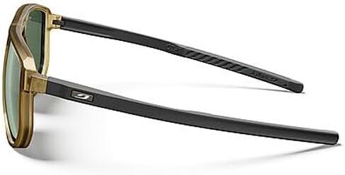 نظارات Julbo Ward Lifestyle الشمسية للرجال والنساء مع تصميم قديم، تقنية عدسات متقدمة للوظيفة والأناقة - حماية 100% من الأشعة فوق البنفسجية in Kuwait