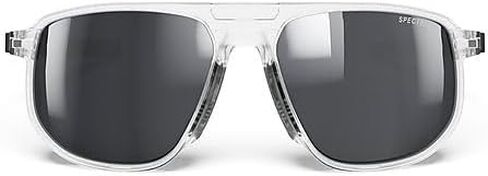 نظارات Julbo Ward Lifestyle الشمسية للرجال والنساء مع تصميم قديم، تقنية عدسات متقدمة للوظيفة والأناقة - حماية 100% من الأشعة فوق البنفسجية in Kuwait