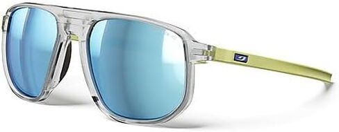 نظارات Julbo Ward Lifestyle الشمسية للرجال والنساء مع تصميم قديم، تقنية عدسات متقدمة للوظيفة والأناقة - حماية 100% من الأشعة فوق البنفسجية in Kuwait