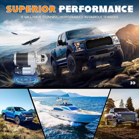 استبدال المبتدئين مناسب لـ Buick Enclave 08-10 مناسب لـ Chevy Equinox Malibu 08-10 لـ Traverse 09-10 مناسب لسوزوكي XL-7 07-09 مناسب لـ GMC Acadia 07-10 3.6L للتضاريس 10-11 3.0L مناسب لـ Pontiac G6 in Saudi Arabia