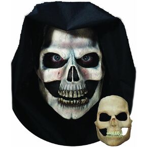 Skull Foam Latex Prosthetic Adult Size in Saudi Arabia