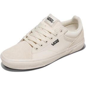 Vans Men's Seldan Shoe | Retro Tennis Inspired Sneakers for Fashion, Work & Everyday Wear, Mono Turtle Dove, 10.5 in Kuwait