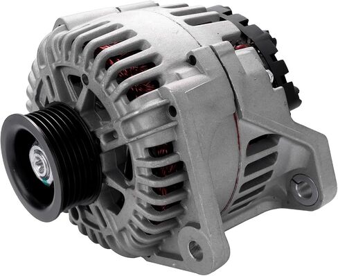 مولد OCPTY لنيسان كويست 2004-2009 3.5L V6، 12V 145A 6-Groove Pulley السيارات استبدال المولد 11018،11018N in Saudi Arabia