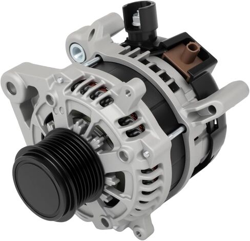 ASAPE 104211-3910 High Output Replacement New Alternator Fit for 2016 2017 2018 2019 2020 2021 2022 for Honda Civic 2.0L in Saudi Arabia