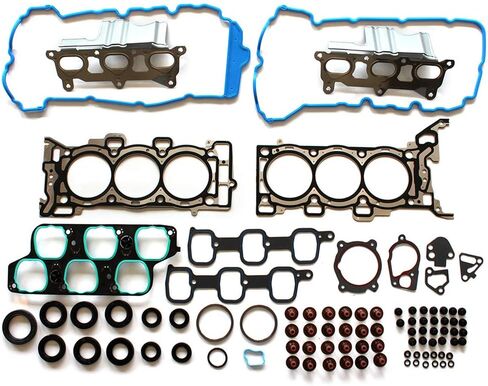 ECCPP Engine Replacement Head & Lower Conversion/Full Gasket Bolts Set Compatible with 2012 for Buick for LaCrosse 4-Door 3.6L Convenience Sedan in Saudi Arabia