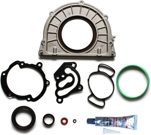ECCPP Engine Replacement Head & Lower Conversion/Full Gasket Bolts Set Compatible with 2012 for Buick for LaCrosse 4-Door 3.6L Convenience Sedan in Saudi Arabia