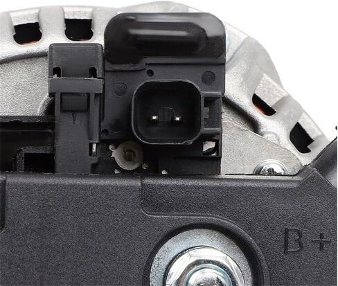 مولد PHILTOP متوافق مع Mini Cooper 2002-2008 1.6L مولدات عالية أمبير تحل محل 11049N 12V 105Amp CW S6 6-Groove Pulley in Saudi Arabia