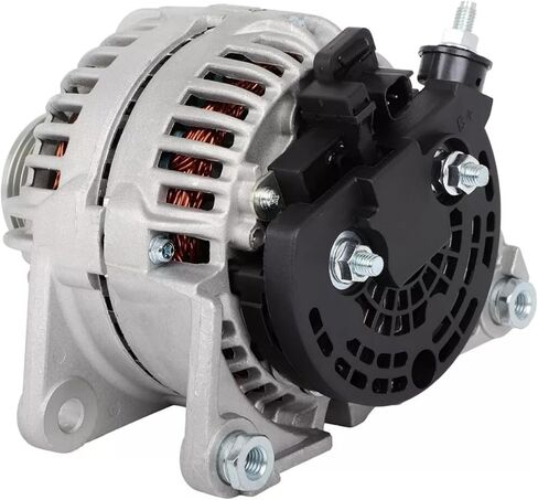 مولد PHILTOP متوافق مع Mini Cooper 2002-2008 1.6L مولدات عالية أمبير تحل محل 11049N 12V 105Amp CW S6 6-Groove Pulley in Saudi Arabia