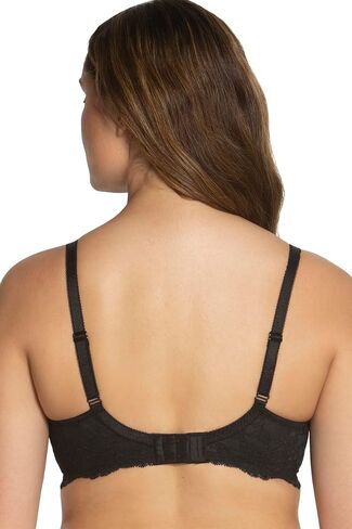 Dominique Women’s Lena Lace Minimizer Bra #7309 – Seamless Full Figure Underwire Lingerie for Women in Saudi Arabia