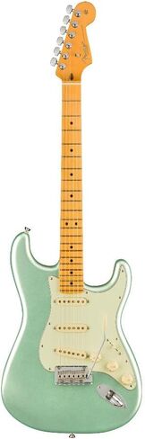 Fender 6 String Solid-Body Electric Guitar, Right, Miami Blue (0113900719) in Kuwait