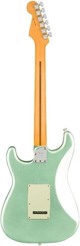 Fender 6 String Solid-Body Electric Guitar, Right, Miami Blue (0113900719) in Kuwait
