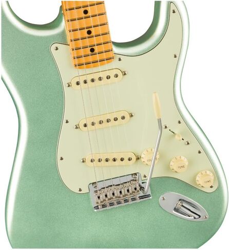 Fender 6 String Solid-Body Electric Guitar, Right, Miami Blue (0113900719) in Kuwait
