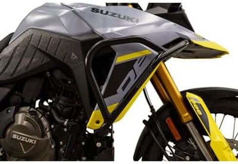 Tusk Crash Bars/Engine Guards for SUZUKI V-STROM 800DE - Includes Oil Filter in Saudi Arabia