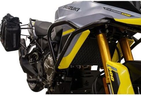 Tusk Crash Bars/Engine Guards for SUZUKI V-STROM 800DE - Includes Oil Filter in Saudi Arabia