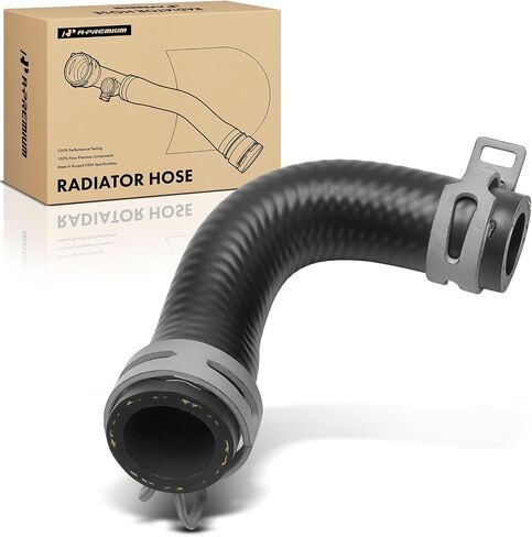 A-Premium Upper Radiator Coolant Hose Compatible with Volvo XC40 2023 2024, 2.0L in Saudi Arabia