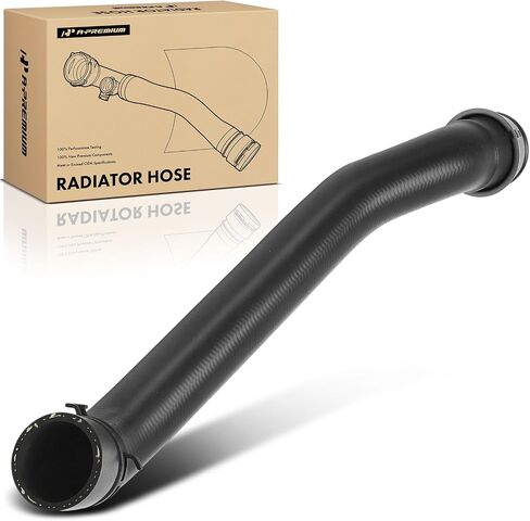 A-Premium Radiator Coolant Hose Compatible with Porsche Panamera 2010-2016, 4.8L in Saudi Arabia