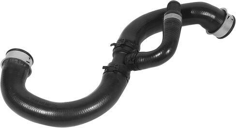 X AUTOHAUX خرطوم تبريد المبرد السفلي 2045010482 استبدال المطاط لمرسيدس بنز GLK350 2010-2012 لمرسيدس بنز E350 2010-2011 in Saudi Arabia