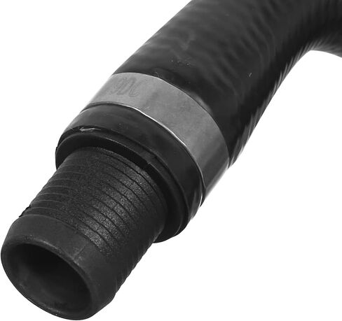 X AUTOHAUX خرطوم تبريد المبرد السفلي 2045010482 استبدال المطاط لمرسيدس بنز GLK350 2010-2012 لمرسيدس بنز E350 2010-2011 in Saudi Arabia