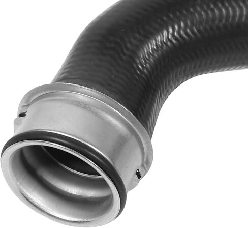 X AUTOHAUX خرطوم تبريد المبرد السفلي 2045010482 استبدال المطاط لمرسيدس بنز GLK350 2010-2012 لمرسيدس بنز E350 2010-2011 in Saudi Arabia