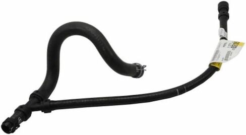 KarParts360 لسيارة تشيفي أفالانش 2002-2013 خرطوم منفذ خزان الرادياتير | أسود | مطاط | 1.07 بوصة / 27.2 ملم نهاية الخرطوم 1 القطر الخارجي in Saudi Arabia