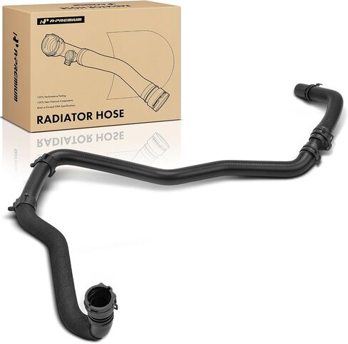 A-Premium Radiator Coolant Hose Compatible with Jaguar XF 2013 2014 2015 in Saudi Arabia