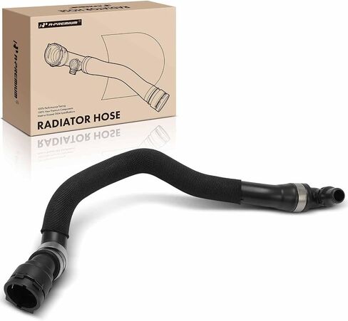 A-Premium Radiator Coolant Hose Compatible with BMW X6 2008 2009 2010 2011 in Saudi Arabia
