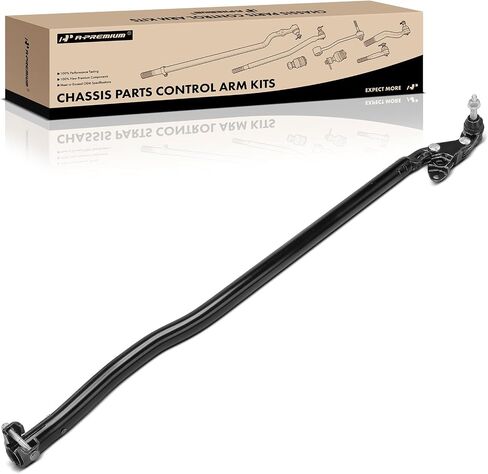 A-Premium Front Outer Right Tie Rod End, Compatible with Jeep JL Series Wrangler 2018-2024, JT Series Gladiator 2020-2024 in Saudi Arabia