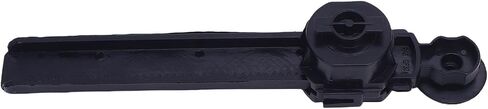 JTLB Glove Box Damper 5G1858309 Wearproof سهل التركيب واستبدال دعم الصدمات لـ R32 Abbit 2018-2020 (بدون واجهة ضوئية) in Saudi Arabia