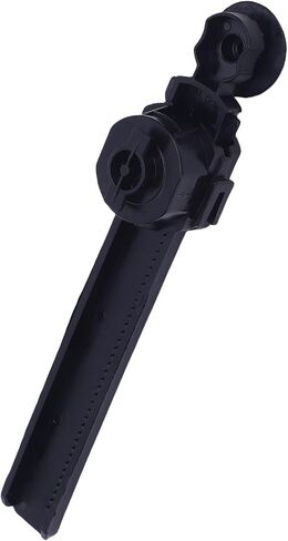 JTLB Glove Box Damper 5G1858309 Wearproof سهل التركيب واستبدال دعم الصدمات لـ R32 Abbit 2018-2020 (بدون واجهة ضوئية) in Saudi Arabia