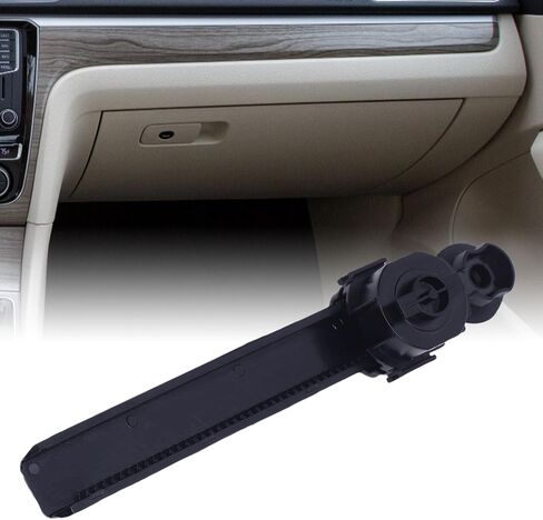 JTLB Glove Box Damper 5G1858309 Wearproof سهل التركيب واستبدال دعم الصدمات لـ R32 Abbit 2018-2020 (بدون واجهة ضوئية) in Saudi Arabia