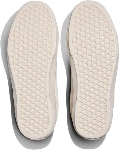 Vans Men's Seldan Shoe | Retro Tennis Inspired Sneakers for Fashion, Work & Everyday Wear, Mono Turtle Dove, 10.5 in Kuwait