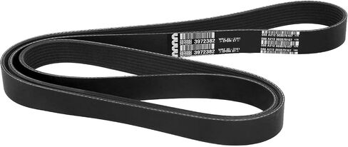 New Fan Belt 3972382– Replacement Belt for Engine Cooling Systems in Saudi Arabia