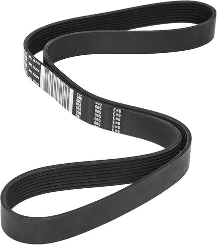 V-Ribbed Belt 3288724 Compatible with 4B3.9 Engine Models (Replaces 8PK1397) in Saudi Arabia
