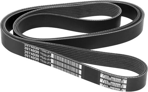 V-belts 3974030 8PK2190 Compatible with 4B3.9, F3.8, F102, 6A3.4 6B5.9 B4.5, ISC8.3 CM2250, ISF3.8 CM2220 AN, ISF3.8 CM2220 F103, ISL9 CM2250 engine in Saudi Arabia