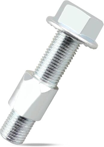 Shifter Mounting Bolt Nut Fit for Ford Ranger F150 Bronco II Shifter, Fit for Mazda M50D-R1 M5R2, Stainless Steel in Saudi Arabia