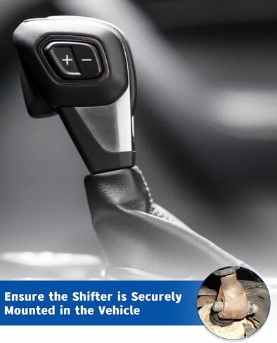 Shifter Mounting Bolt Nut Fit for Ford Ranger F150 Bronco II Shifter, Fit for Mazda M50D-R1 M5R2, Stainless Steel in Saudi Arabia