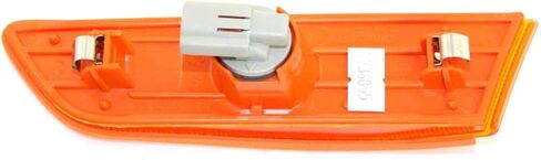 For 2003-2007 Infiniti G35 Pair Driver and Passenger Side Turn Signal/Side Marker Light With Bulbs Included IN2550109 IN2551109 - Replaces 26185-AM800 26180-AL520 ;2dr for Coupe in Saudi Arabia