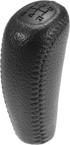 5 Speed Manual Gear Shift Knob for Acura Integra 1994-2001 / Front Automotive Gearbox Stick Shifter Lever Knob Durable Plastic / 1 Pcs Black in Saudi Arabia