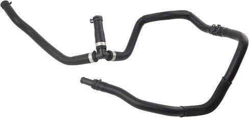 Engine Coolant Overflow Hose Compatible with Ford Fusion/Lincoln MKZ 2013 2014 2015 2016 Replace DG9Z-18472-V, DG9Z18472V in Saudi Arabia