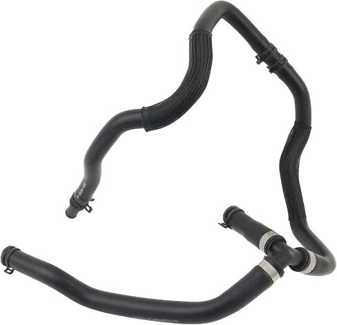 Engine Coolant Overflow Hose Compatible with Ford Fusion/Lincoln MKZ 2013 2014 2015 2016 Replace DG9Z-18472-V, DG9Z18472V in Saudi Arabia