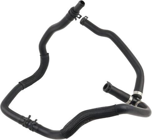 Engine Coolant Overflow Hose Compatible with Ford Fusion/Lincoln MKZ 2013 2014 2015 2016 Replace DG9Z-18472-V, DG9Z18472V in Saudi Arabia