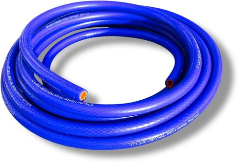 3/8" Silicone Heater Hose (25ft Roll) Radiator Coolant Hose in Saudi Arabia