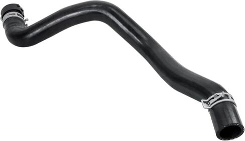 25410-D9500 Lower Radiator Hose Compatible with Kia Sportage 2.4L 2017-2022 Rubber Replace 25410D9500 in Saudi Arabia