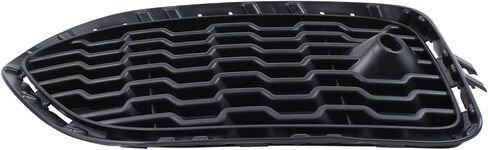 2 قطعة غطاء مصبغة المصد الجانبي للسائق والركاب الأمامي لسيارات BMW X3 2015-2017, X4 2015-2018 in Saudi Arabia