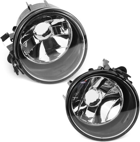Front Fog Light Left Right for BMW X3 X5 X6 Series sDrive20i xDrive28i xDrive35i xDrive40e xDrive50i Replace# 63177238787 63177238788 in Saudi Arabia