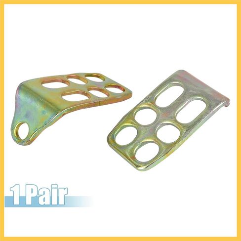 1 زوج 12 مللي متر المعادن دراجة نارية Rearsets الخلفية مجموعة مسند القدمين Footpeg القدم الراحة الوتد دراجة دراجة الدراجات لهجة برونزية قطع غيار السيارات in Saudi Arabia