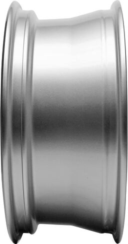 Factory Wheel Replacement New 17x7 inches 17 Inch Premium Aluminum Alloy Wheel Rim for Nissan Rogue 2011 2012 2013 2014 2015 | ALY62574U20N | Direct Fit - OE Stock Specs, Silver in Saudi Arabia