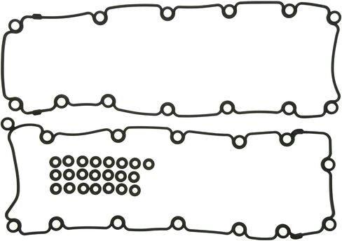 Engine Valve Cover Gasket Set Compatible With Ford E-350 Super Duty 5.4L V8 2016 2015 2014 2013 2012 2011 2010 2009 2008 2007 2006 2005 2004 P-2731057 in Saudi Arabia