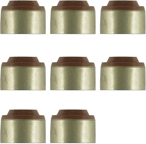 Replacement 8x Valve Stem Seal for Kawasaki Teryx 4 750 2012-2013 in Saudi Arabia